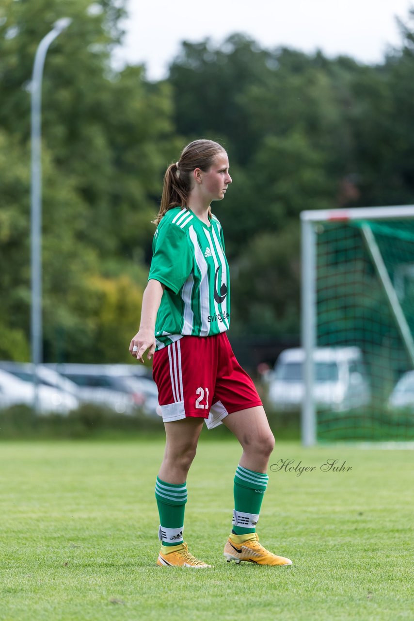 Bild 279 - F SV Boostedt - SV Fortuna St. Juergen : Ergebnis: 2:1